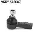 SKF Rooliots VKDY 816007