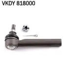 SKF  Rooliots VKDY 818000