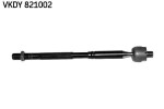 SKF Sisemine rooliots,  roolivarras VKDY 821002
