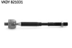 SKF Sisemine rooliots, roolivarras VKDY 821031