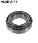 SKF Vertevo Rattalaager VKHB 2153