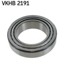 SKF Vertevo Rattalaager VKHB 2191