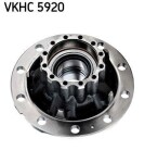 SKF Rattarumm VKHC 5920
