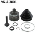 SKF Vertevo Veovõlli ots (Liigendlaager) VKJA 3001