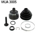 SKF Vertevo Veovõlli ots (Liigendlaager) VKJA 3005