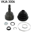 SKF Veovõlli ots (Liigendlaager) VKJA 3006