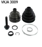 SKF Шарнирный комплект,  приводной вал VKJA 3009
