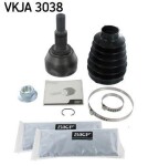 SKF Veovõlli ots (Liigendlaager) VKJA 3038