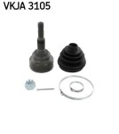 SKF Veovõlli ots (Liigendlaager) VKJA 3105