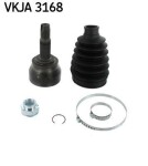 SKF Шарнирный комплект,  приводной вал VKJA 3168