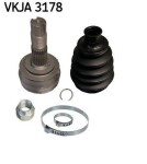 SKF Veovõlli ots (Liigendlaager) VKJA 3178