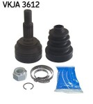 SKF Veovõlli ots (Liigendlaager) VKJA 3612