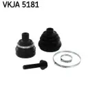 SKF Veovõlli ots (Liigendlaager) VKJA 5181