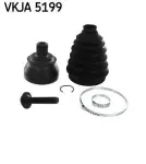 SKF Veovõlli ots (Liigendlaager) VKJA 5199