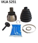 SKF Veovõlli ots (Liigendlaager) VKJA 5251