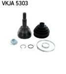 SKF Veovõlli ots (Liigendlaager) VKJA 5303