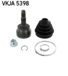 SKF Veovõlli ots (Liigendlaager) VKJA 5398