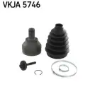 SKF Veovõlli ots (Liigendlaager) VKJA 5746