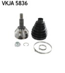 SKF Liigendlaager, veovõll VKJA 5836