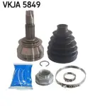 SKF Veovõlli ots (Liigendlaager) VKJA 5849