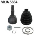 SKF Veovõlli ots (Liigendlaager) VKJA 5884