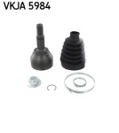 SKF Veovõlli ots (Liigendlaager) VKJA 5984
