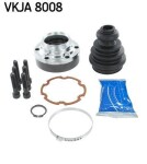SKF Vertevo Veovõlli ots (Liigendlaager) VKJA 8008