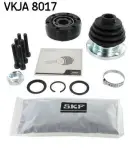 SKF Шарнирный комплект,  приводной вал VKJA 8017