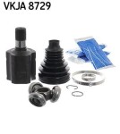 SKF Veovõlli ots (Liigendlaager) VKJA 8729