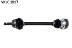 SKF Veovõll VKJC 1017