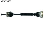 SKF Vertevo Veovõll VKJC 1026