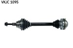 SKF Vertevo Veovõll VKJC 1095