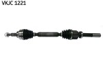 SKF  Veovõll VKJC 1221