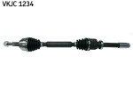 SKF Vertevo Veovõll VKJC 1234