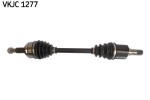 SKF Vertevo Veovõll VKJC 1277