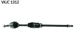 SKF Vertevo Veovõll VKJC 1312