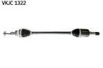 SKF Veovõll VKJC 1322