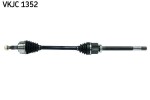 SKF Veovõll VKJC 1352