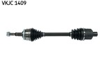 SKF Veovõll VKJC 1409