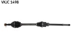 SKF Veovõll VKJC 1498