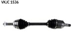 SKF Veovõll VKJC 1536