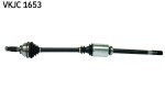 SKF Vertevo Veovõll VKJC 1653