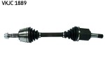 SKF Veovõll VKJC 1889