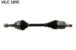 SKF Veovõll VKJC 1895