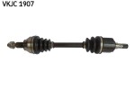 SKF Veovõll VKJC 1907