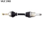 SKF Veovõll VKJC 1983