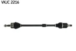 SKF Veovõll VKJC 2216