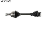 SKF Veovõll VKJC 2401