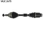 SKF Veovõll VKJC 2475