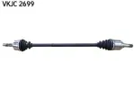 SKF Veovõll VKJC 2699